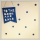 HOMELY CREATURES BLACK "TO THE MOON AND BACK" BANNER