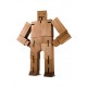 CUBEBOT, SMALL, NATURAL 